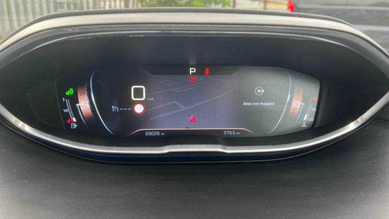 Peugeot 3008 1.6 THP GT Line 5dr EAT6 Petrol Estate